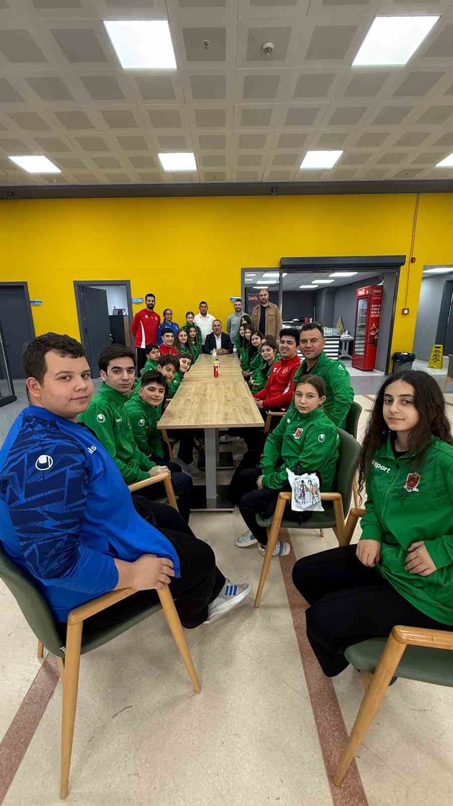 Aydınlı atıcılardan Ankara’da dikkat çeken başarı
