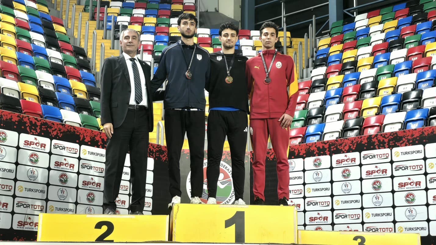 Aydınlı sporcular İstanbul’dan başarıyla döndü
