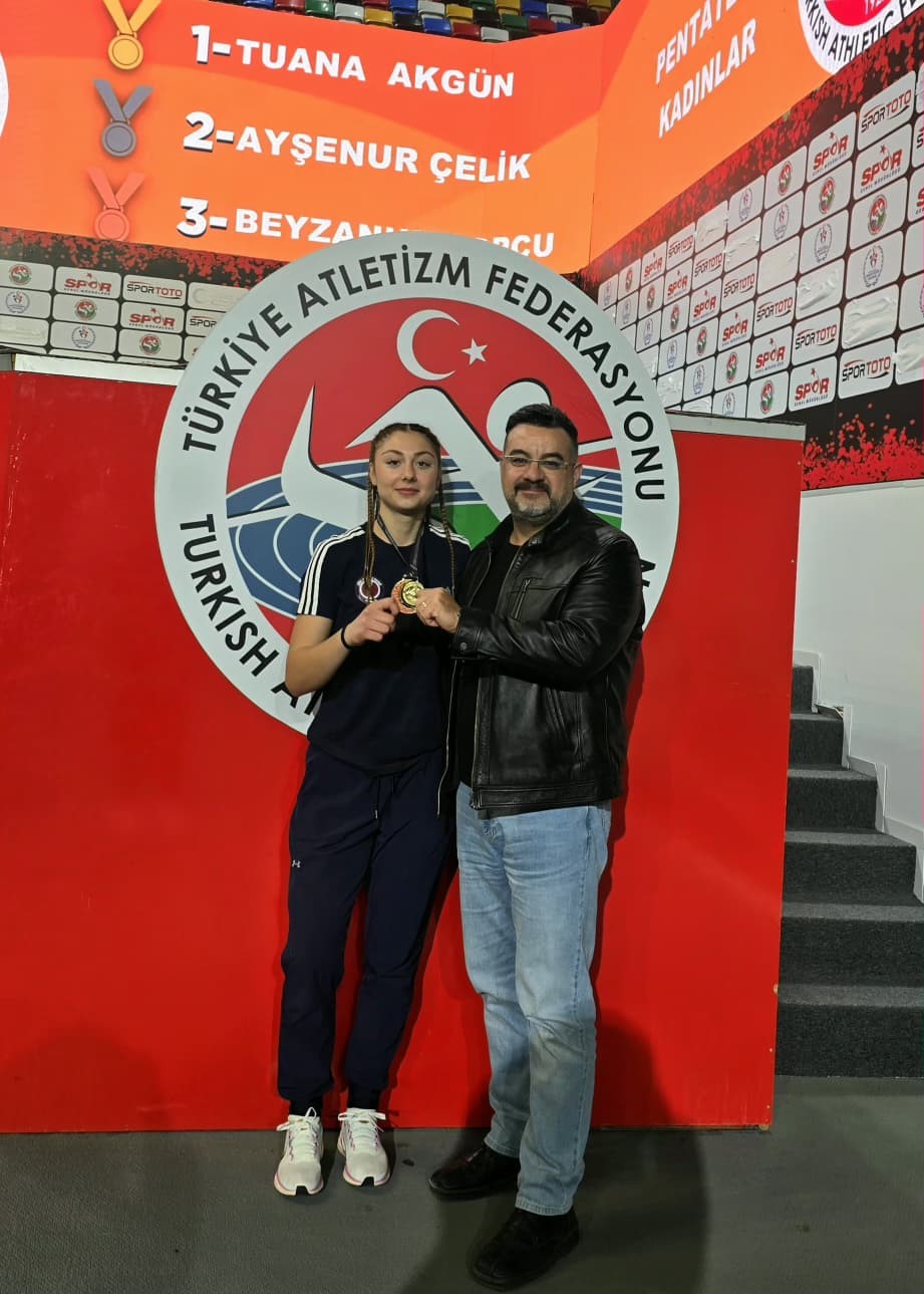 Aydınlı sporcular şampiyonaya damga vurdu
