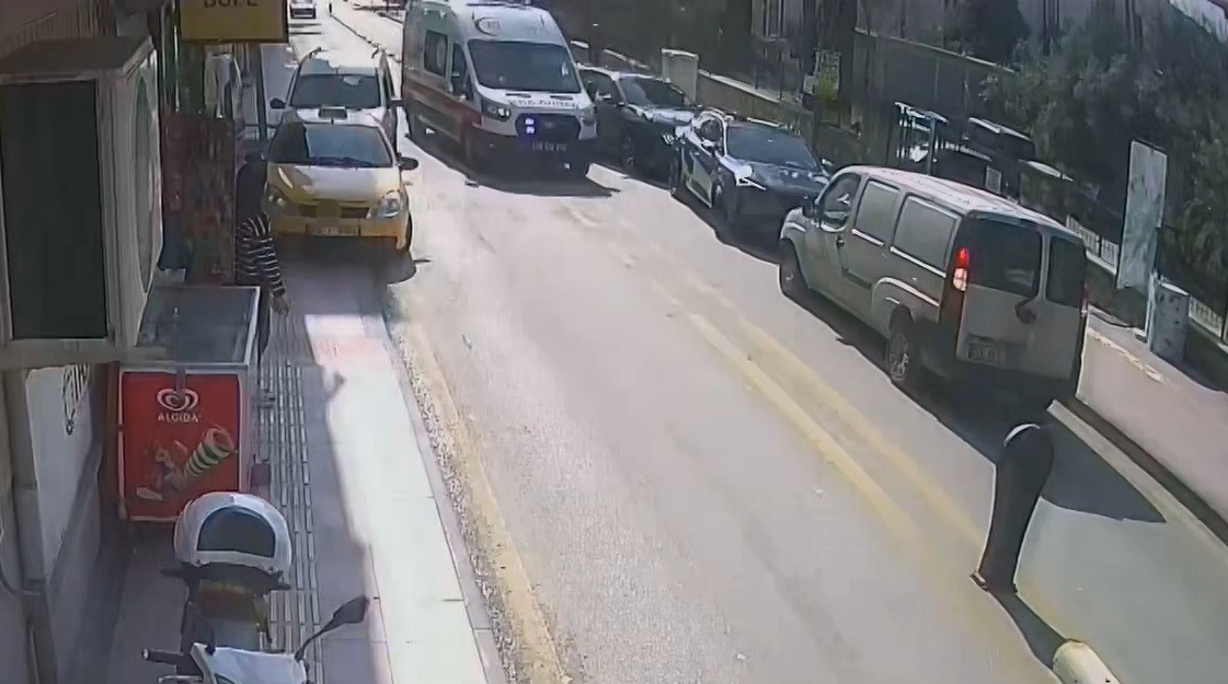 Aydınlı sürücülerin ambulans duyarlılığı
