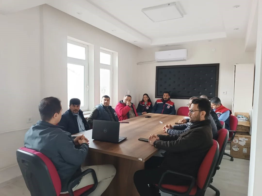 Aydınlı üreticiler, TARSİM hakkında bilgilendirildi
