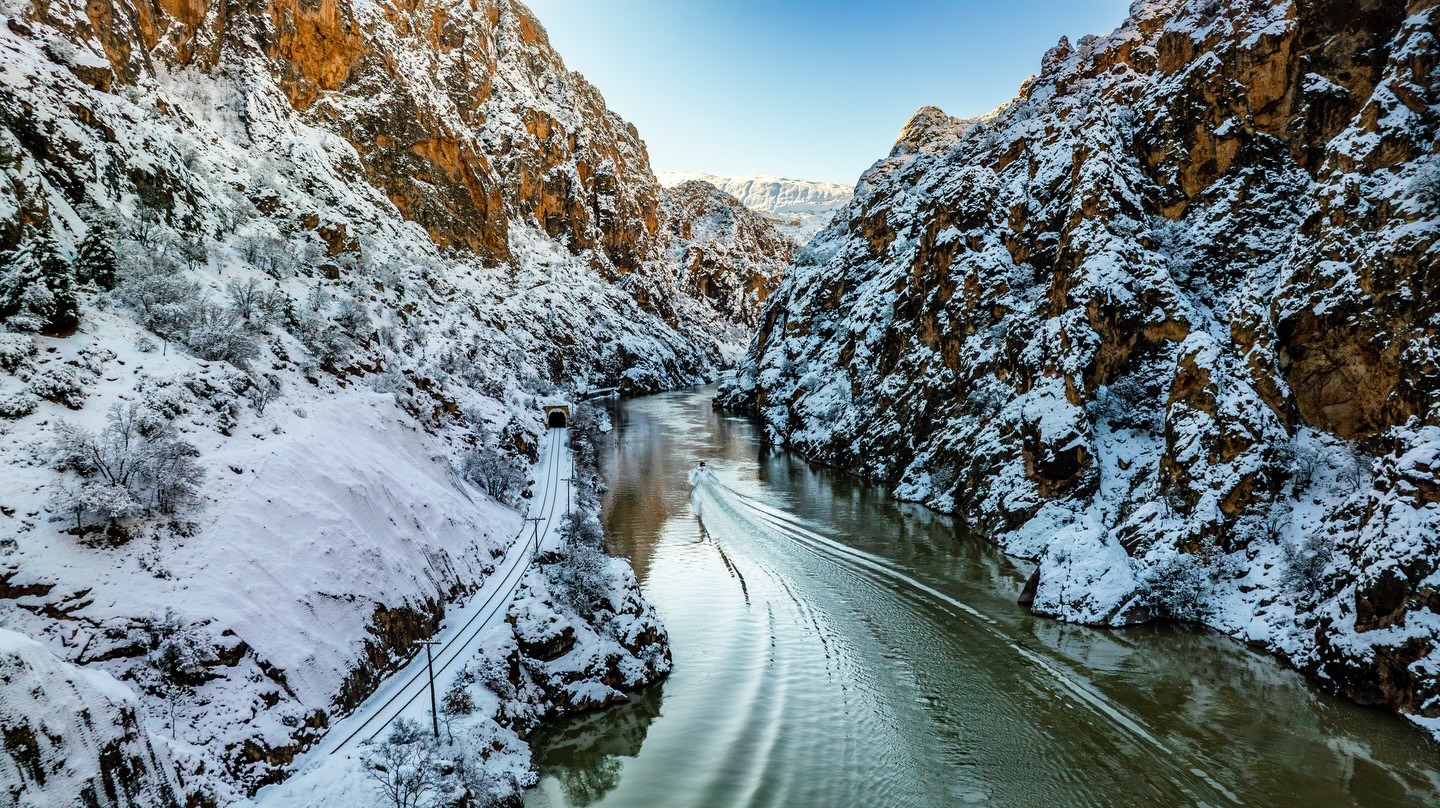 Aydınlık Kanyon: Erzincan’da doğayla iç içe sakin kaçış rotası

