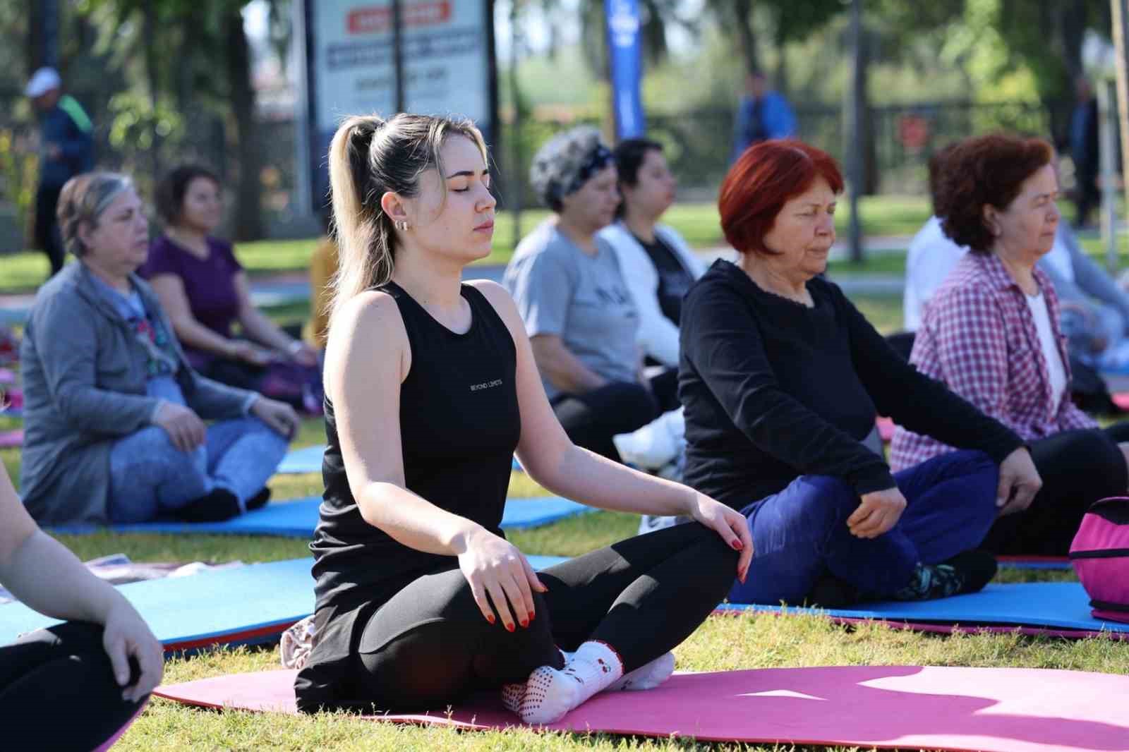 Aydınlılar sağlıklı yaşam ve spor etkinlikleriyle buluştu
