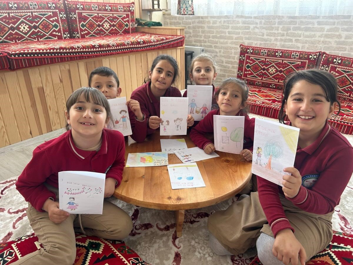 Aydıntepe’de ’Ailemle Eğitim Yolculuğum’ projesi başlatıldı
