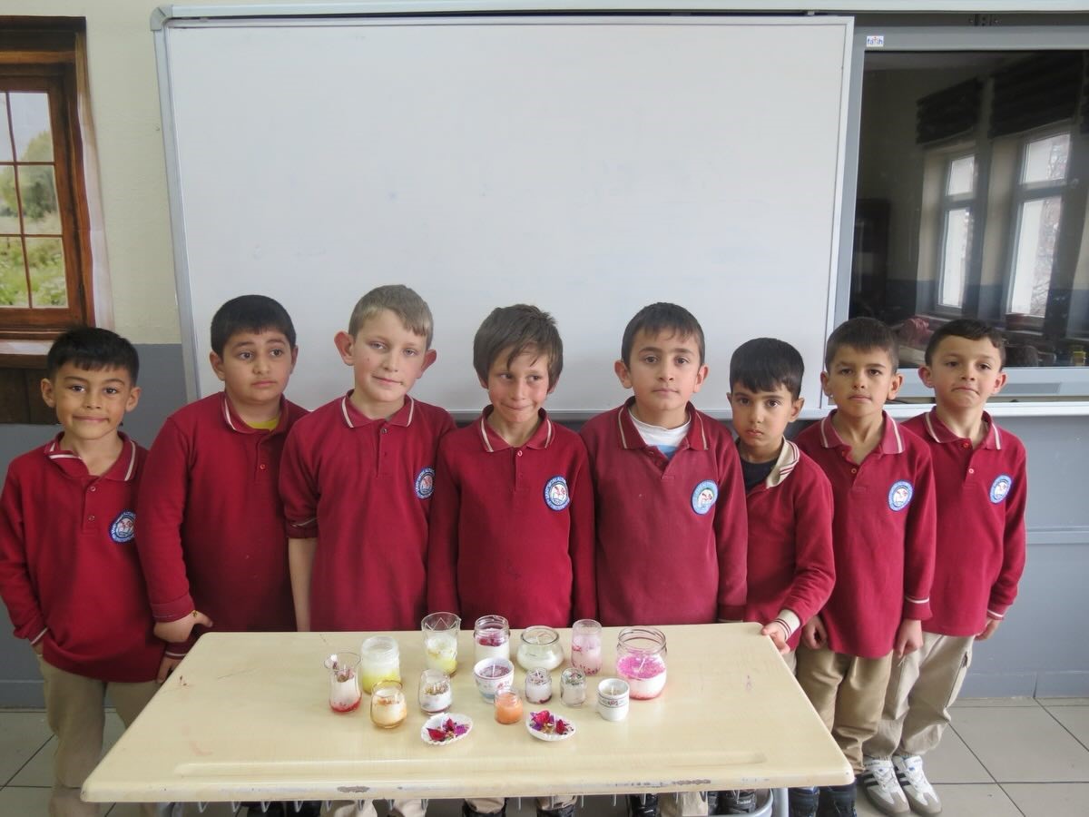 Aydıntepe’de ’Ailemle Eğitim Yolculuğum’ projesi başlatıldı
