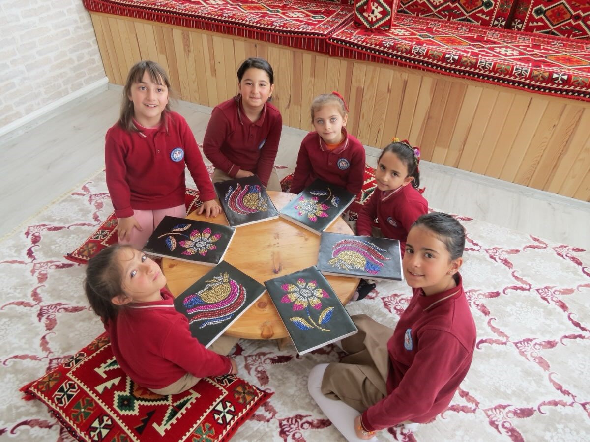 Aydıntepe’de ’Ailemle Eğitim Yolculuğum’ projesi başlatıldı
