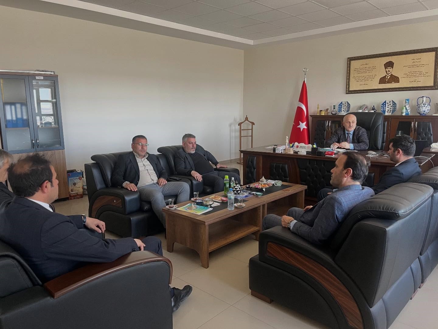 Aydıntepe’de okul güvenliği için kapsamlı toplantı yapıldı
