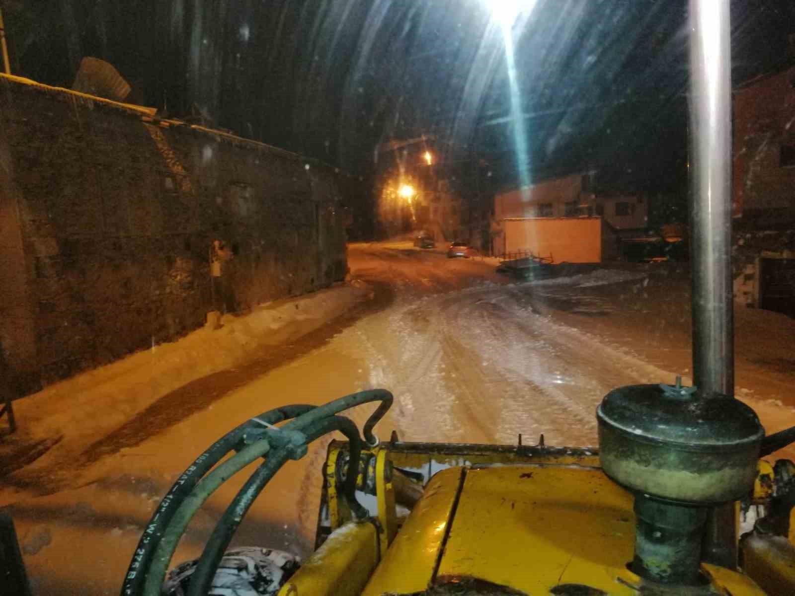 Aydıntepe’de olumsuz hava şartlarına karşı tedbir çağrısı
