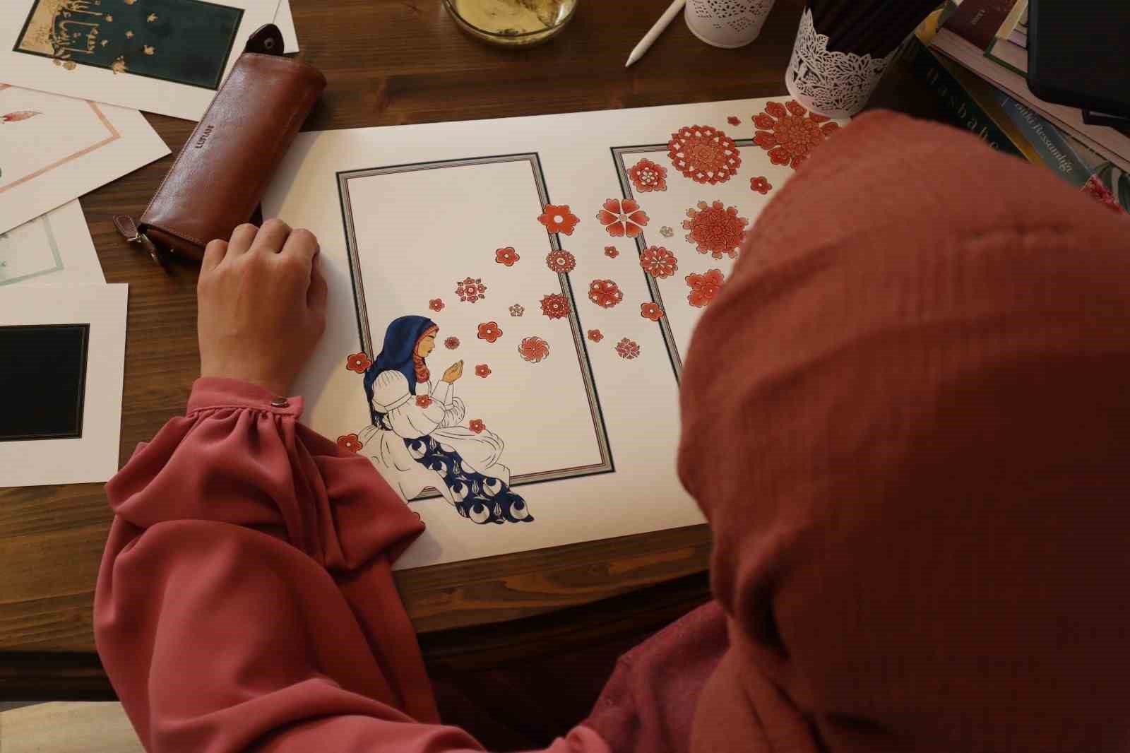 "Ayetlerle Büyüyen Çocuk" kitabıyla yeni nesilleri ayetlerle tanıştırıyor
"Ayetlerle Büyüyen Çocuk" kitabıyla yeni nesilleri ayetlerle tanıştırıyor