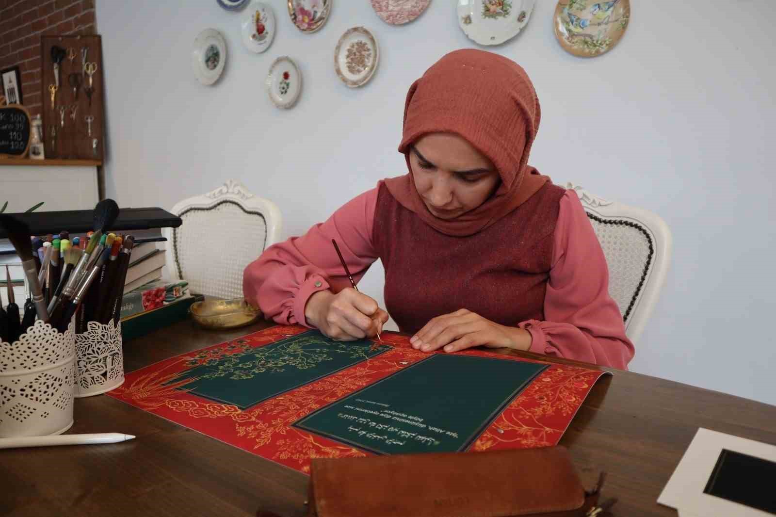 "Ayetlerle Büyüyen Çocuk" kitabıyla yeni nesilleri ayetlerle tanıştırıyor
"Ayetlerle Büyüyen Çocuk" kitabıyla yeni nesilleri ayetlerle tanıştırıyor