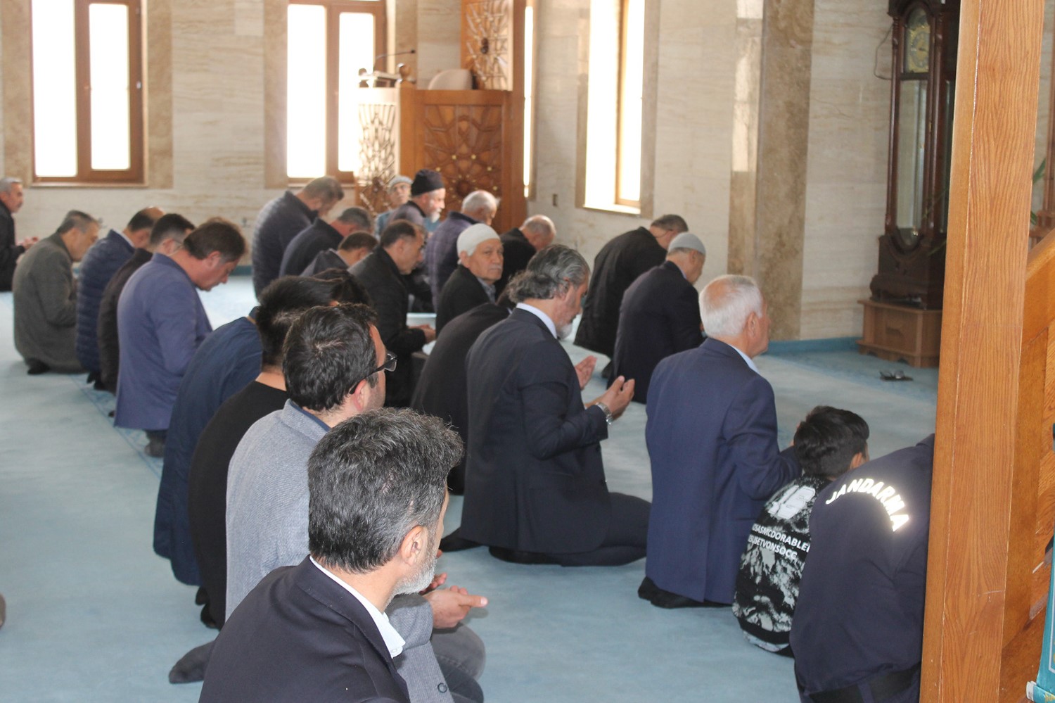 Ayla Kara ve öğrencileri Kula’da dualarla anıldı
