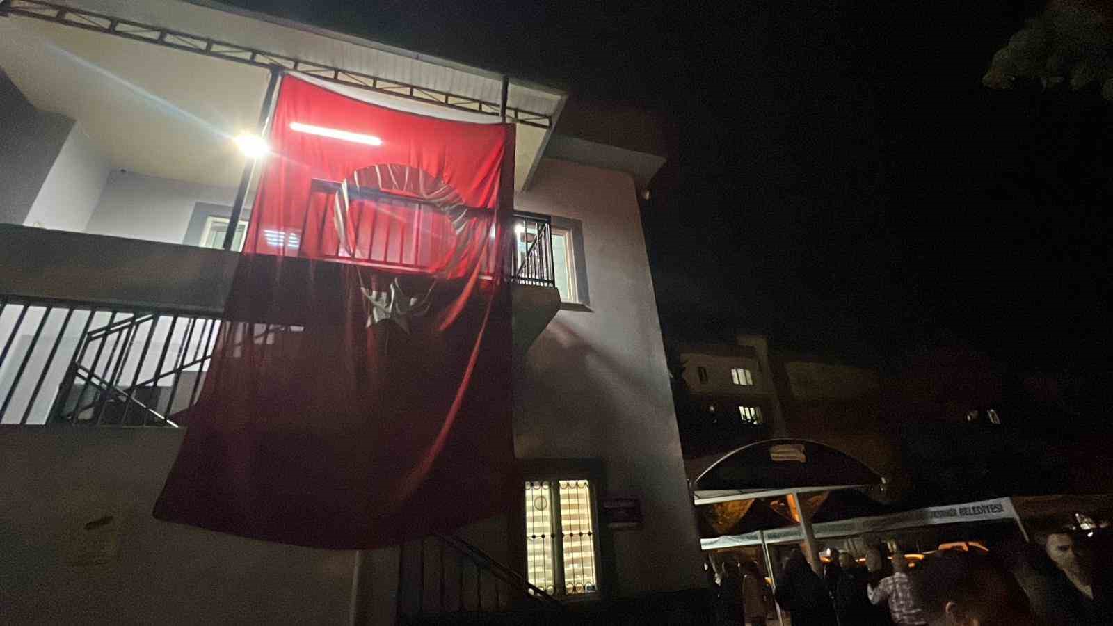 Ayla öğretmen için mevlit okutuldu
