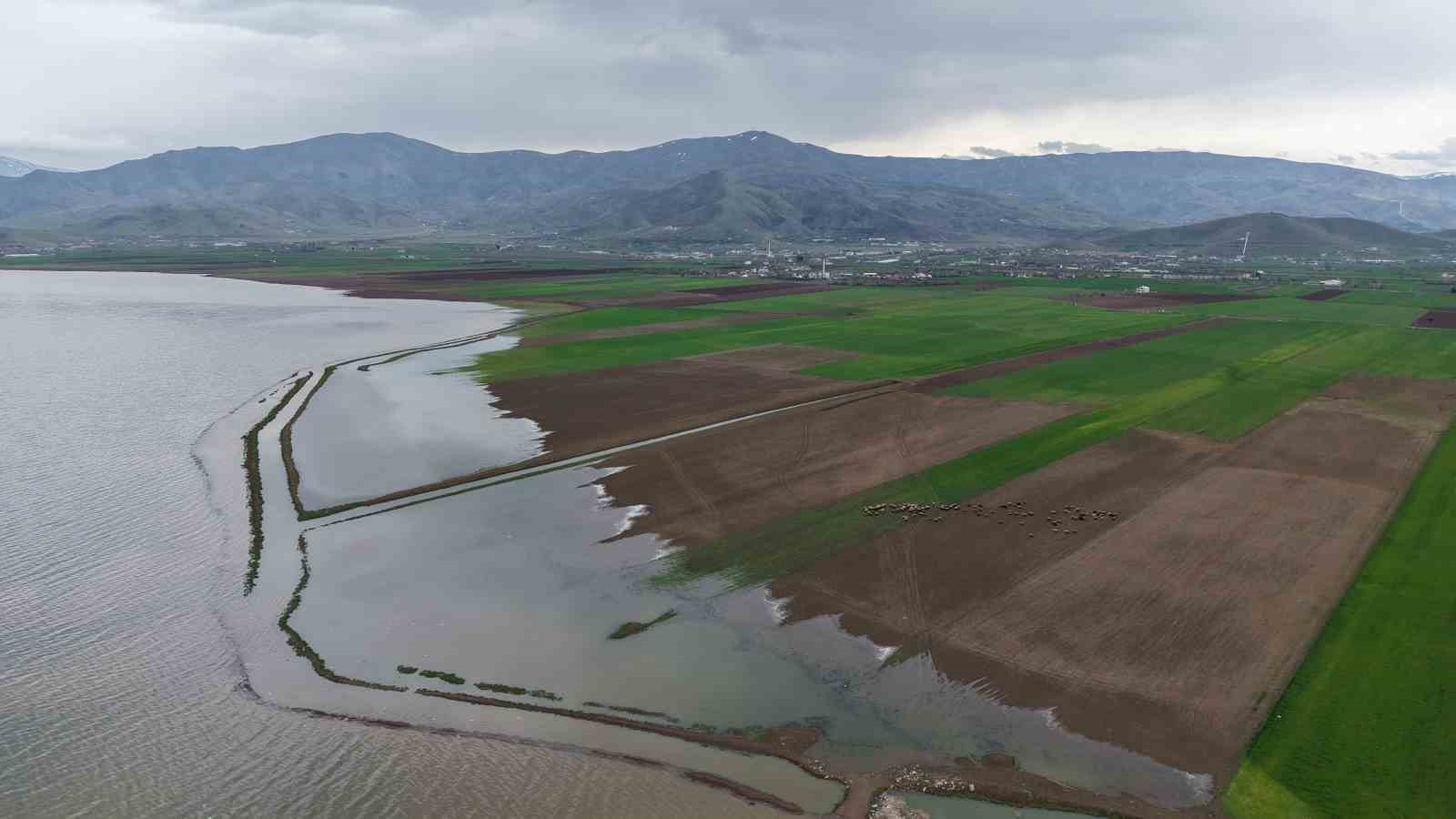 Aynı nokta, 7 yıl arayla: 2019’da kurudu, 2026’da sular altında kaldı
Aynı nokta, 7 yıl arayla: 2019’da kurudu, 2026’da sular altında kaldı