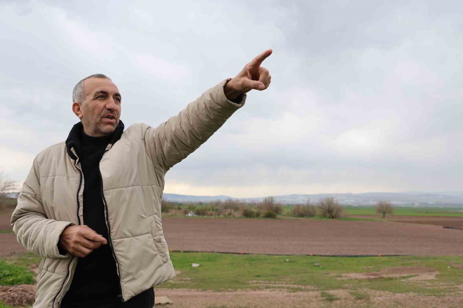 Aynı nokta, 7 yıl arayla: 2019’da kurudu, 2026’da sular altında kaldı
Aynı nokta, 7 yıl arayla: 2019’da kurudu, 2026’da sular altında kaldı