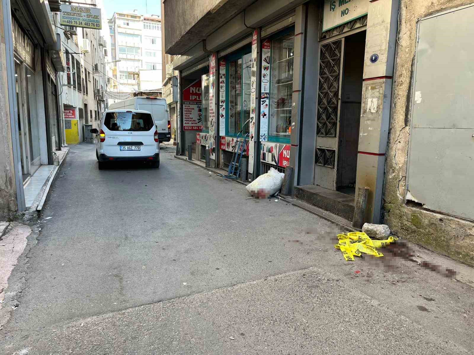 Aynı taksi durağında ikinci acı
