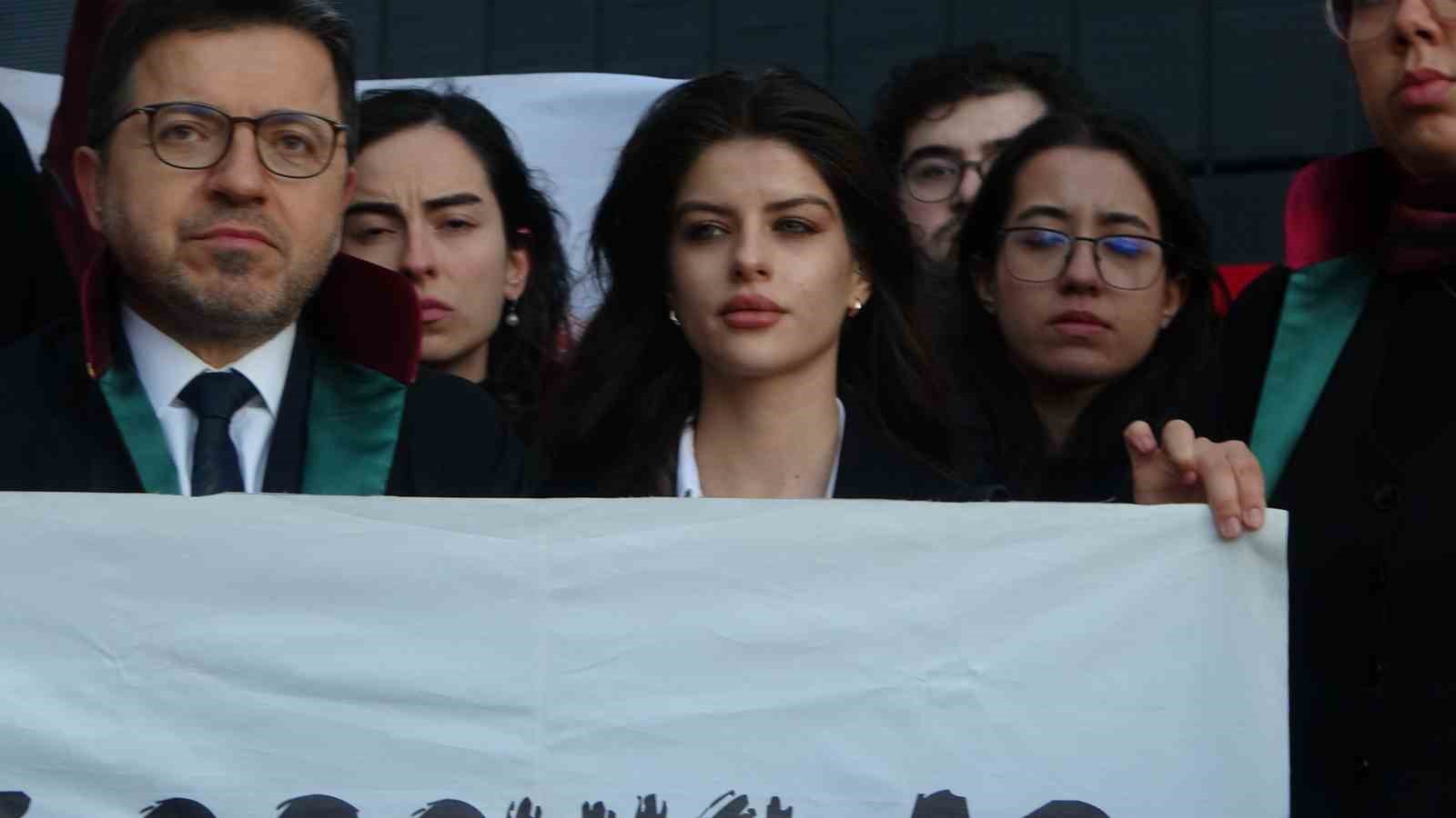 Ayşe Tokyaz cinayeti davasında savunma yapan zanlı Cemil Koç: "Ayşe’yi bavula ben koydum"
