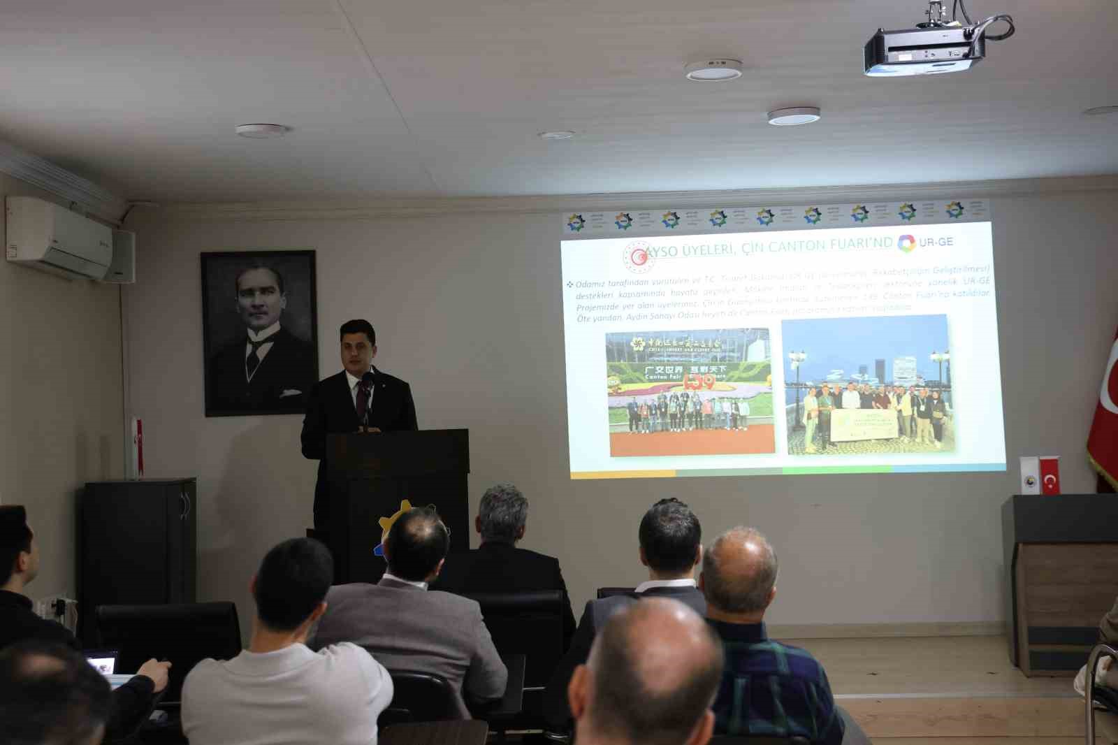 AYSO Meclis ve Müşterek Komite Toplantısı gerçekleştirildi
