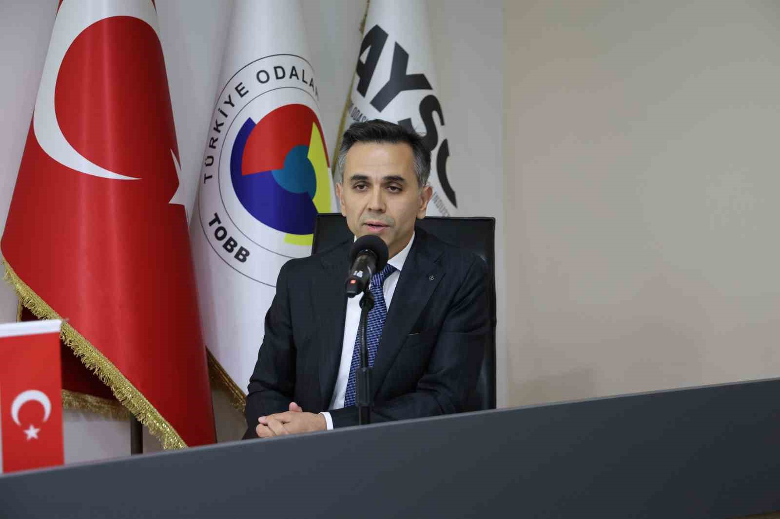 AYSO Meclis ve Müşterek Komite Toplantısı gerçekleştirildi
