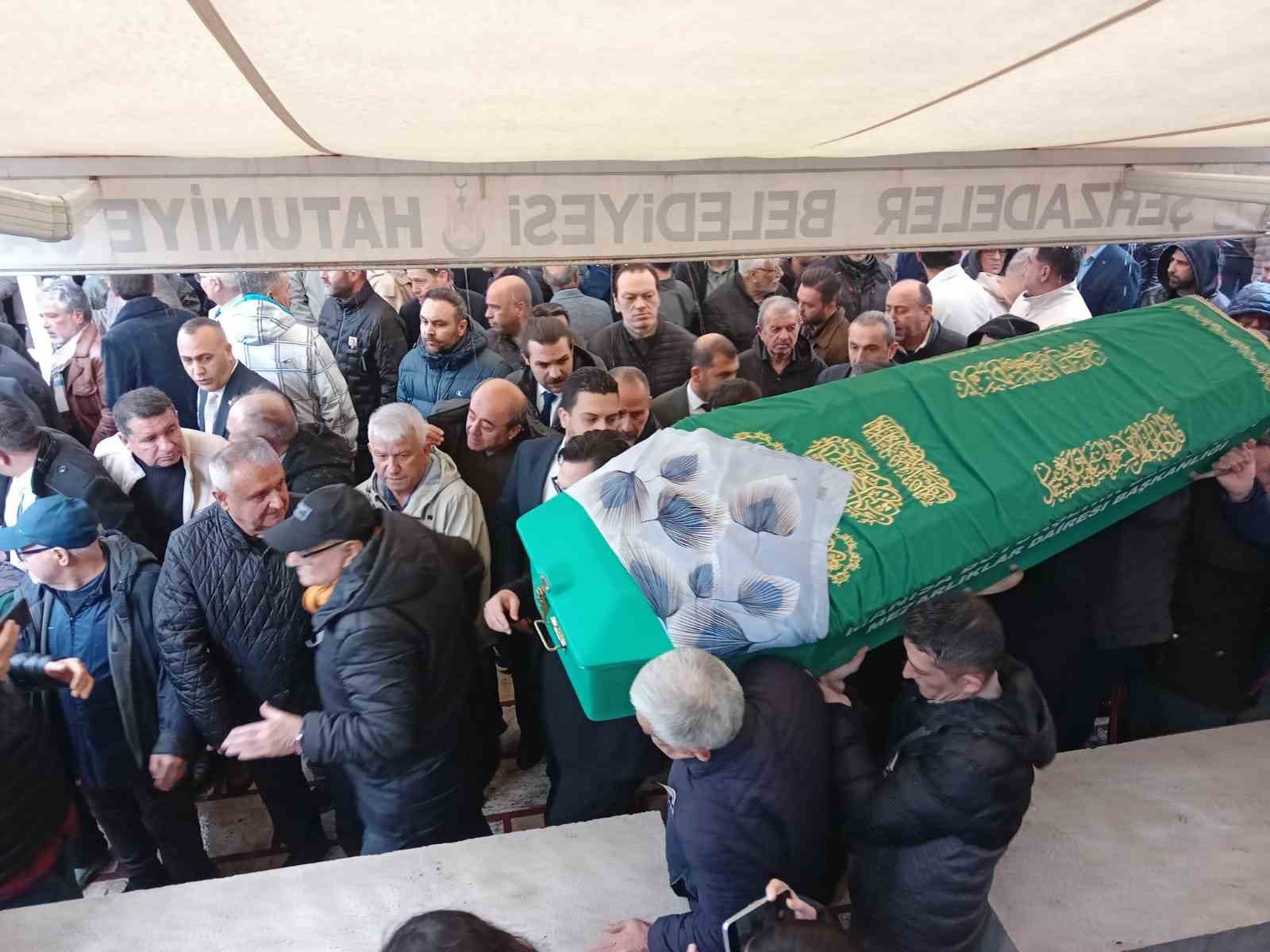 Aytaç ailesinin acı günü
