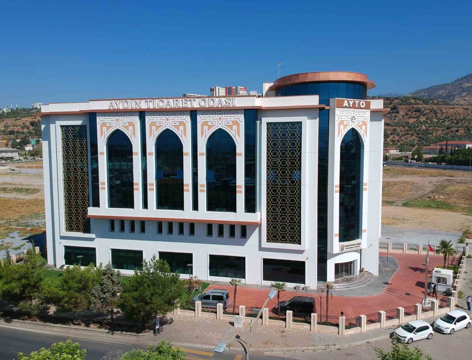 AYTO ticaret eğitimine ev sahipliği yapacak
