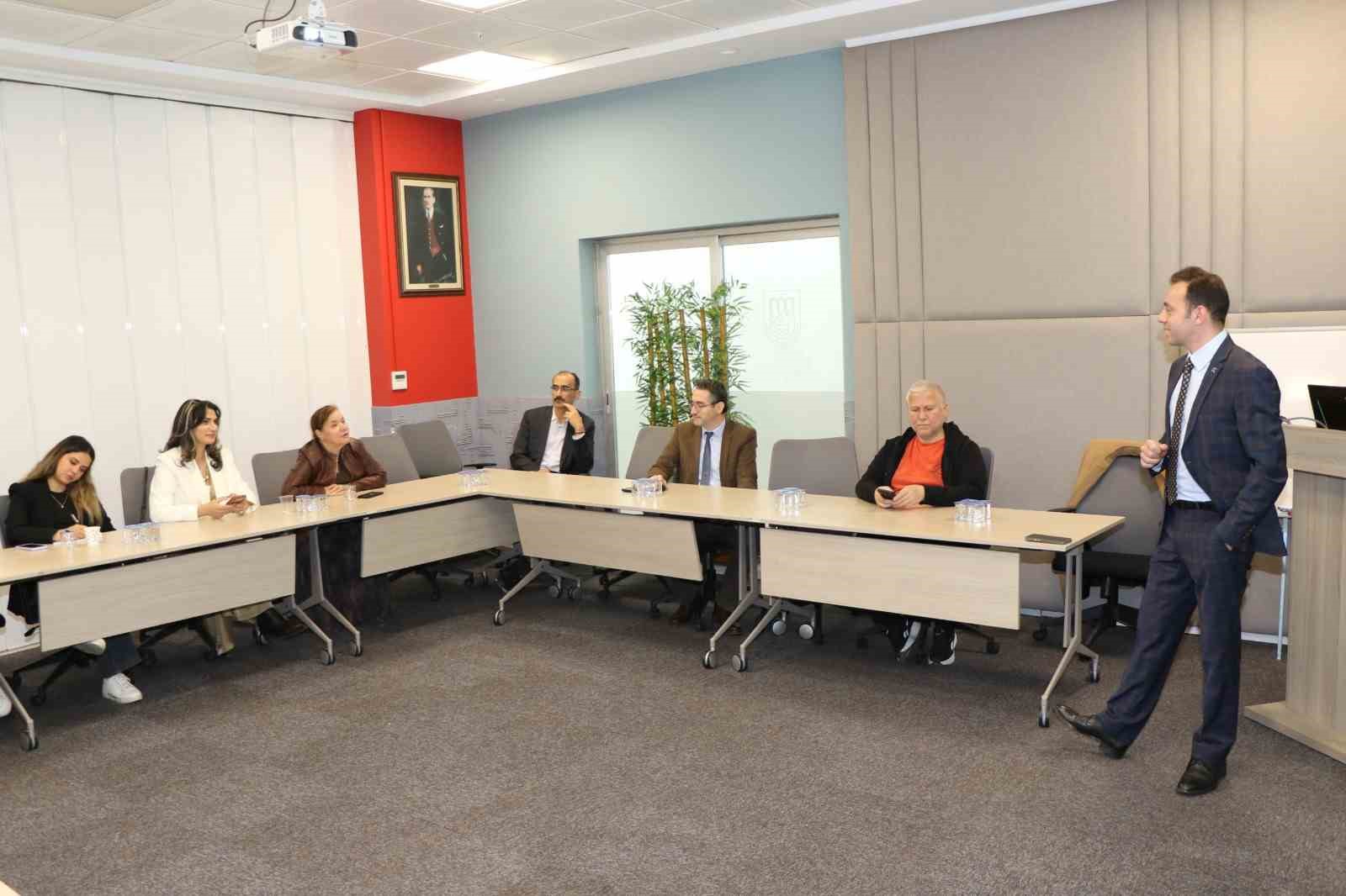 AYTO’da devlet destekleri anlatıldı
