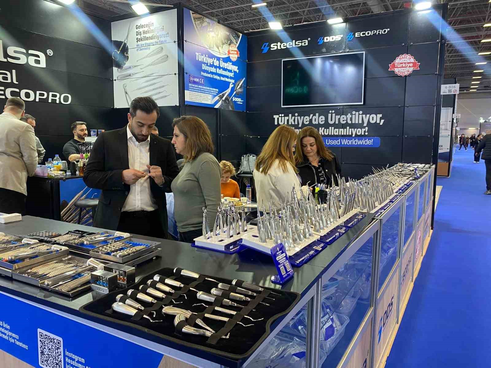 AYTO’nun fuar ziyaretleri sürüyor
