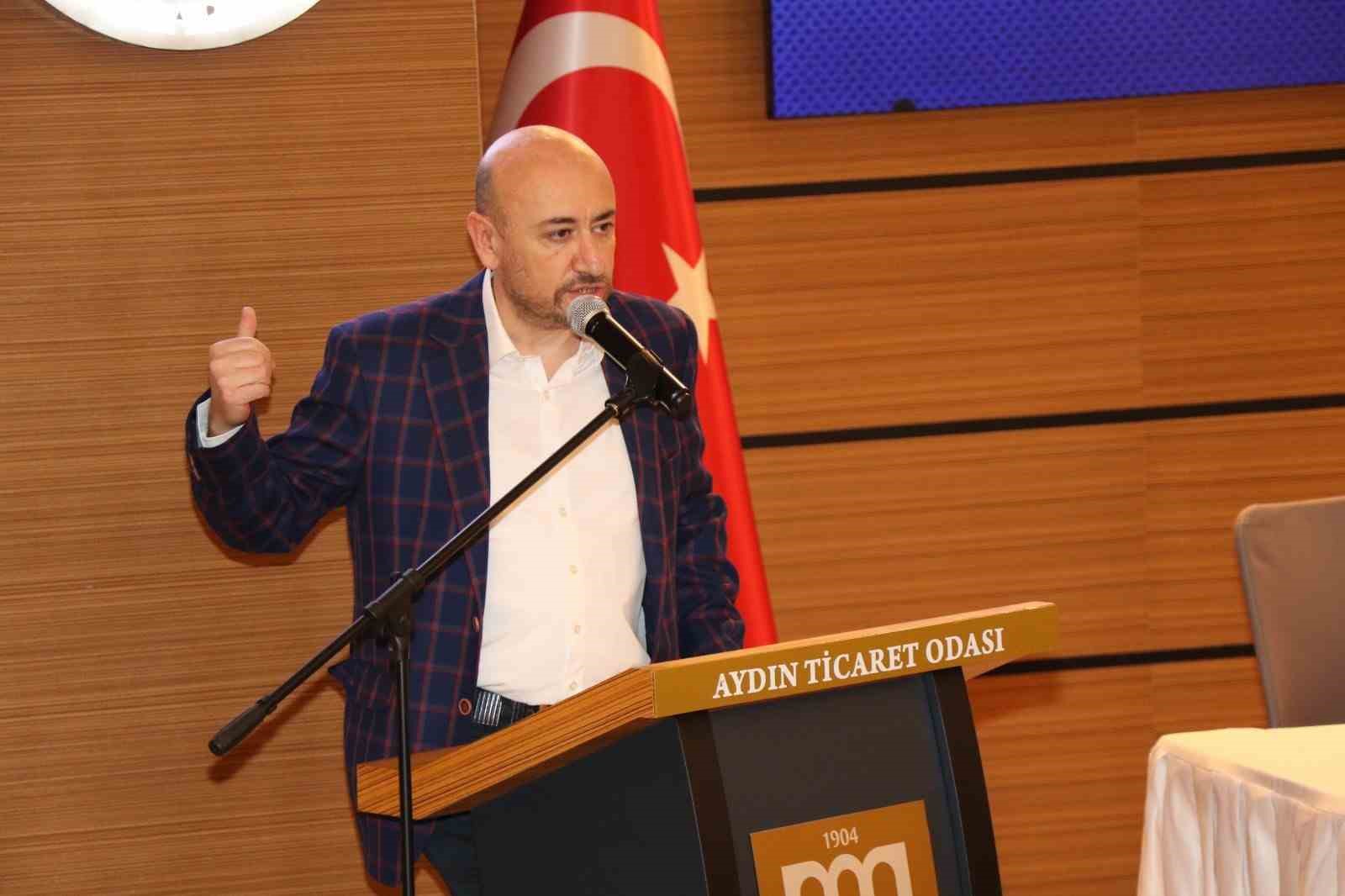 AYTO’nun gündemi ’Çıldır’ oldu
