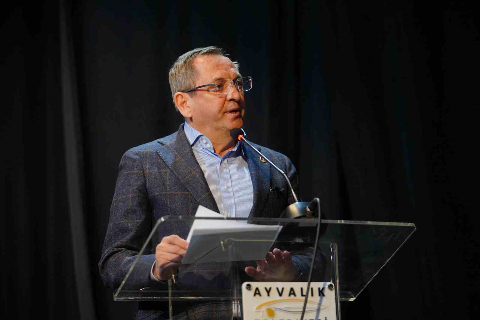 Ayvalık Kadın Oyunları Festivali altıncı kez perdelerini açtı
