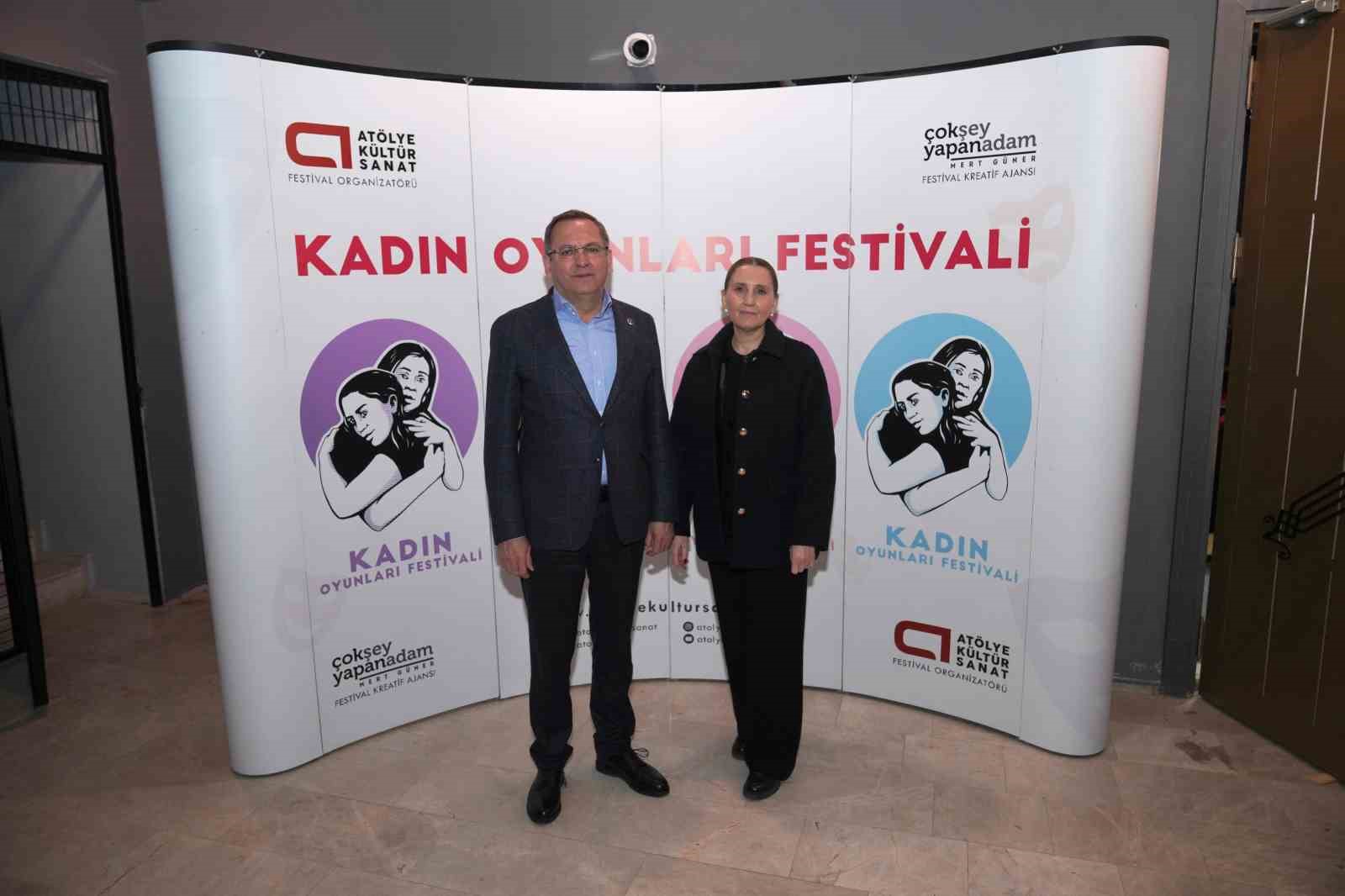 Ayvalık Kadın Oyunları Festivali altıncı kez perdelerini açtı
