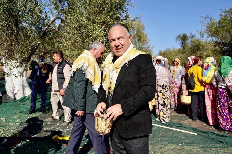 Ayvalık Ticaret Odası Başkanı Ali Uçar: "Ayvalık zeytinyağı, sektörün vitrinidir"
