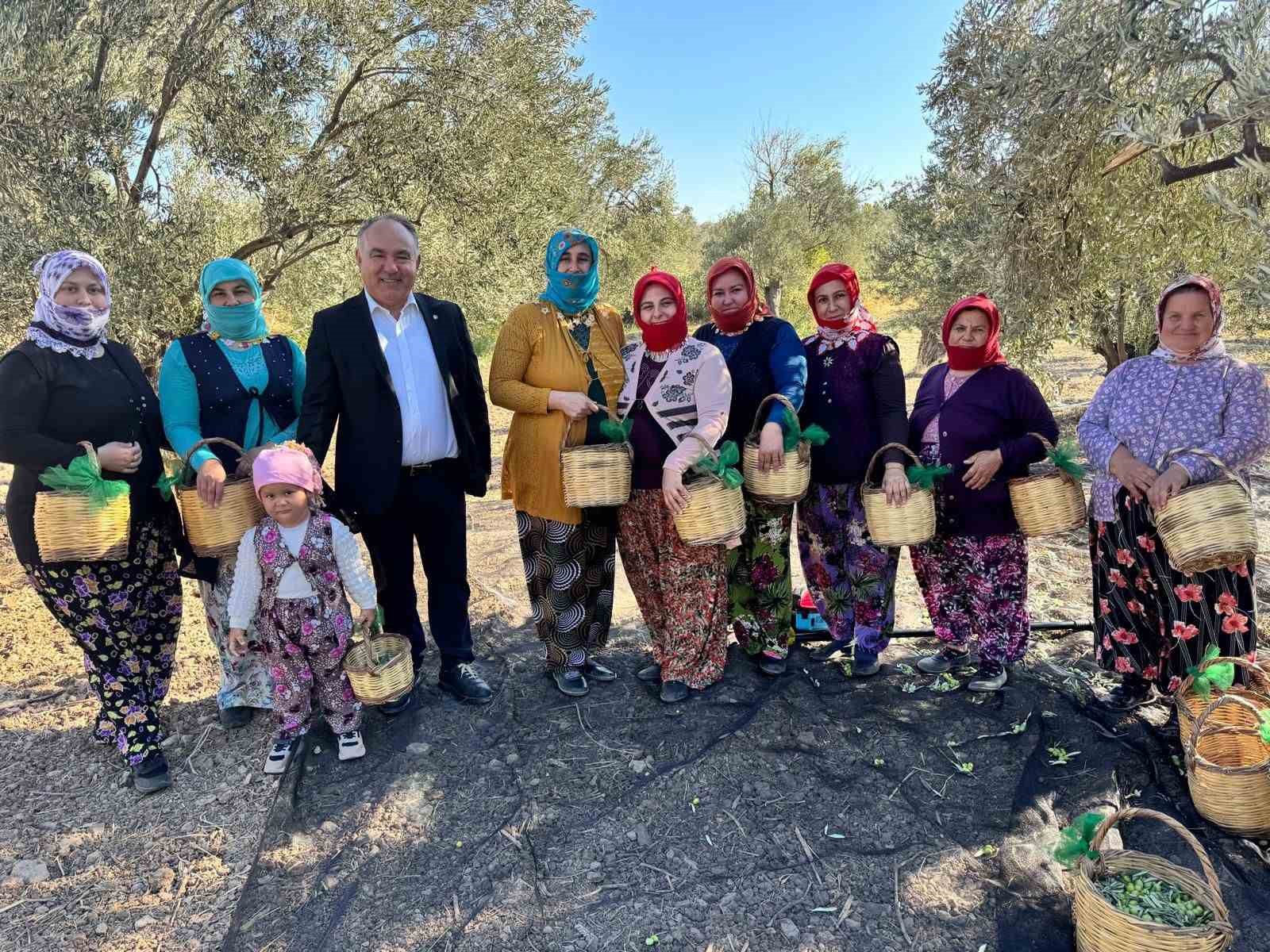 Ayvalık Ticaret Odası Başkanı Ali Uçar: "Ayvalık zeytinyağı, sektörün vitrinidir"
