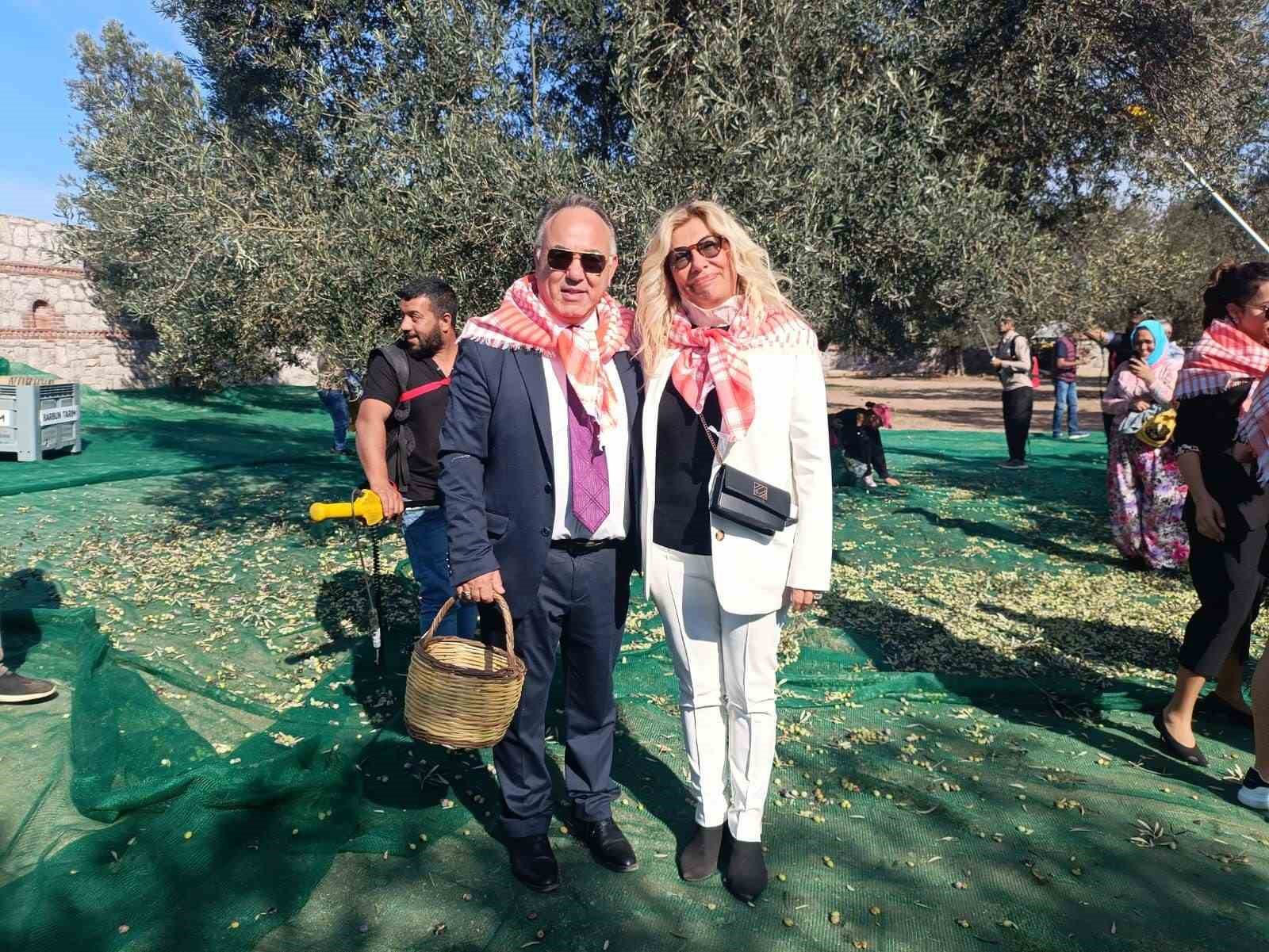 Ayvalık Ticaret Odası Başkanı Ali Uçar: "Ayvalık zeytinyağı, sektörün vitrinidir"
