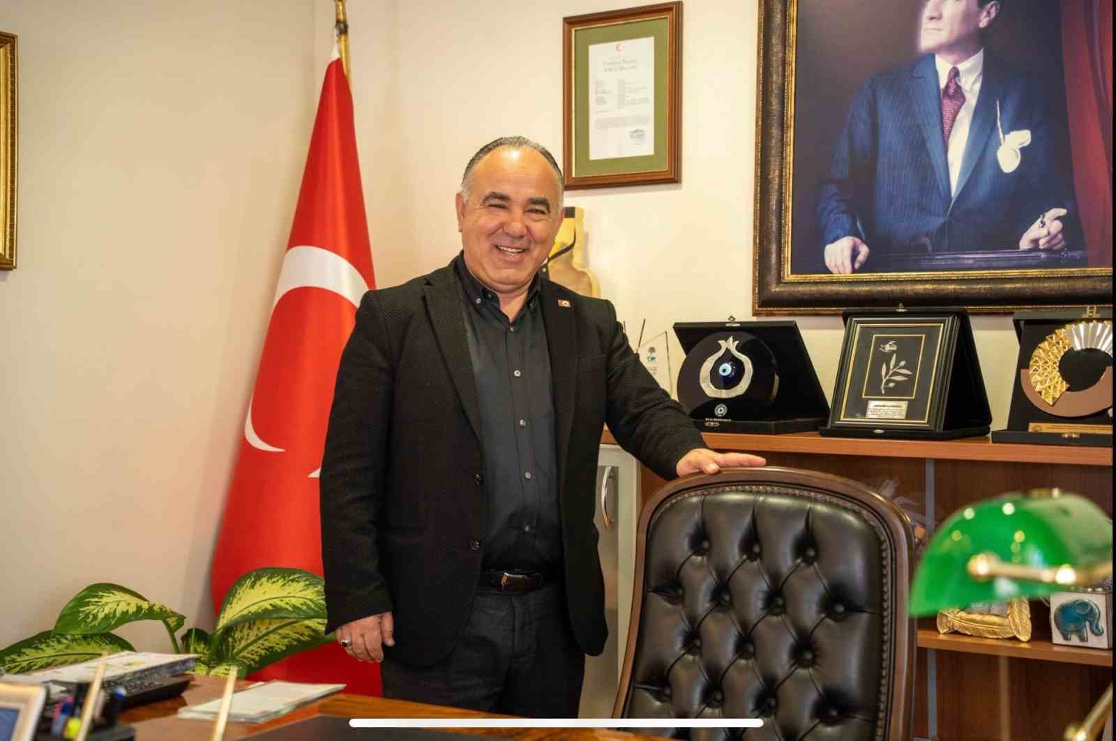 Ayvalık Ticaret Odası Başkanı Ali Uçar: "Ayvalık zeytinyağı, sektörün vitrinidir"
