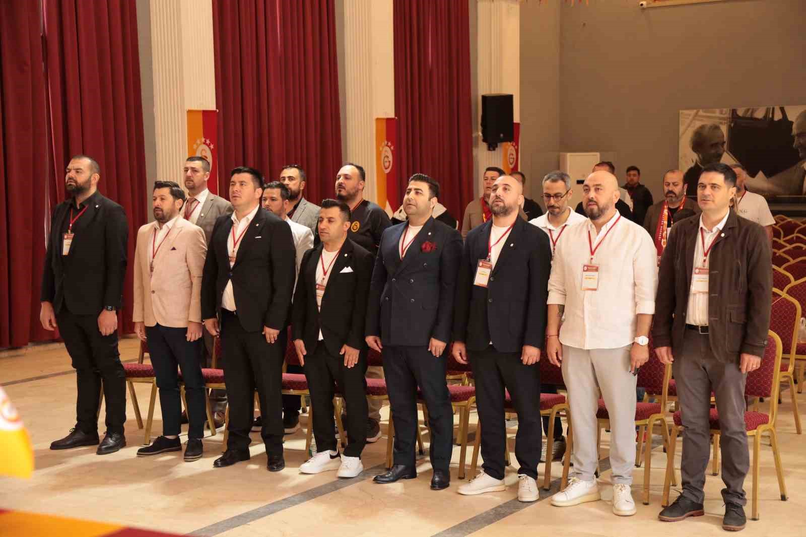 Ayvalık’ta Galatasaray Taraftar Derneği’nden ilk genel kurul
