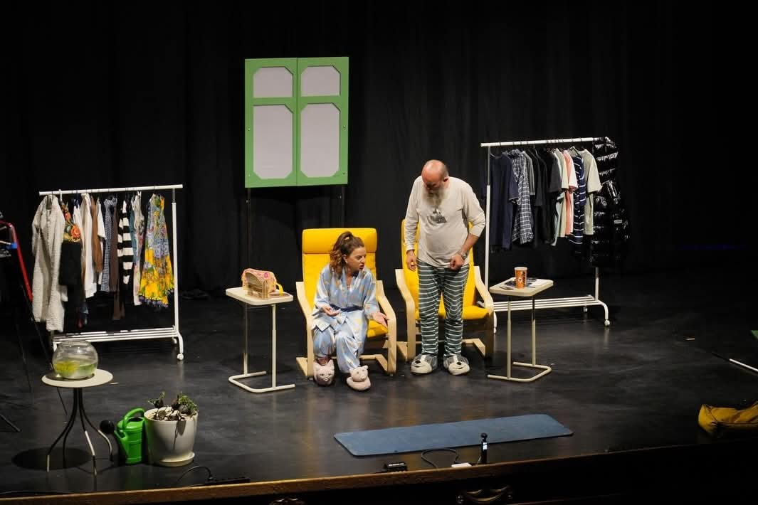 Ayvalık’ta "Hangisi Gerçek?" oyunu büyük ilgi gördü
