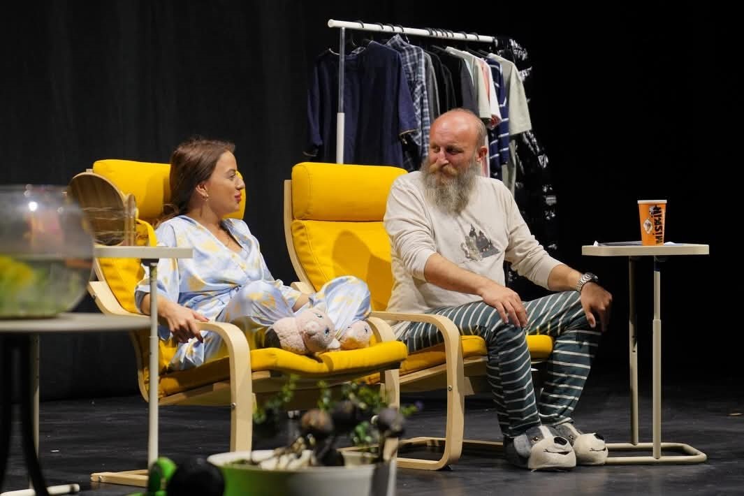 Ayvalık’ta "Hangisi Gerçek?" oyunu büyük ilgi gördü
