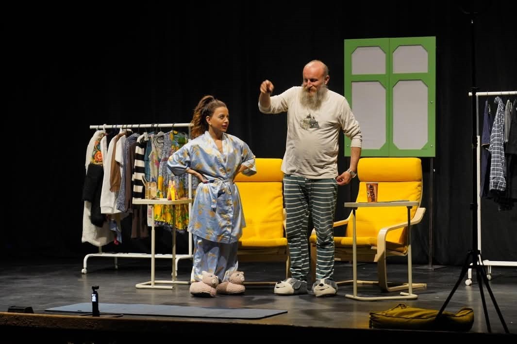 Ayvalık’ta "Hangisi Gerçek?" oyunu büyük ilgi gördü
