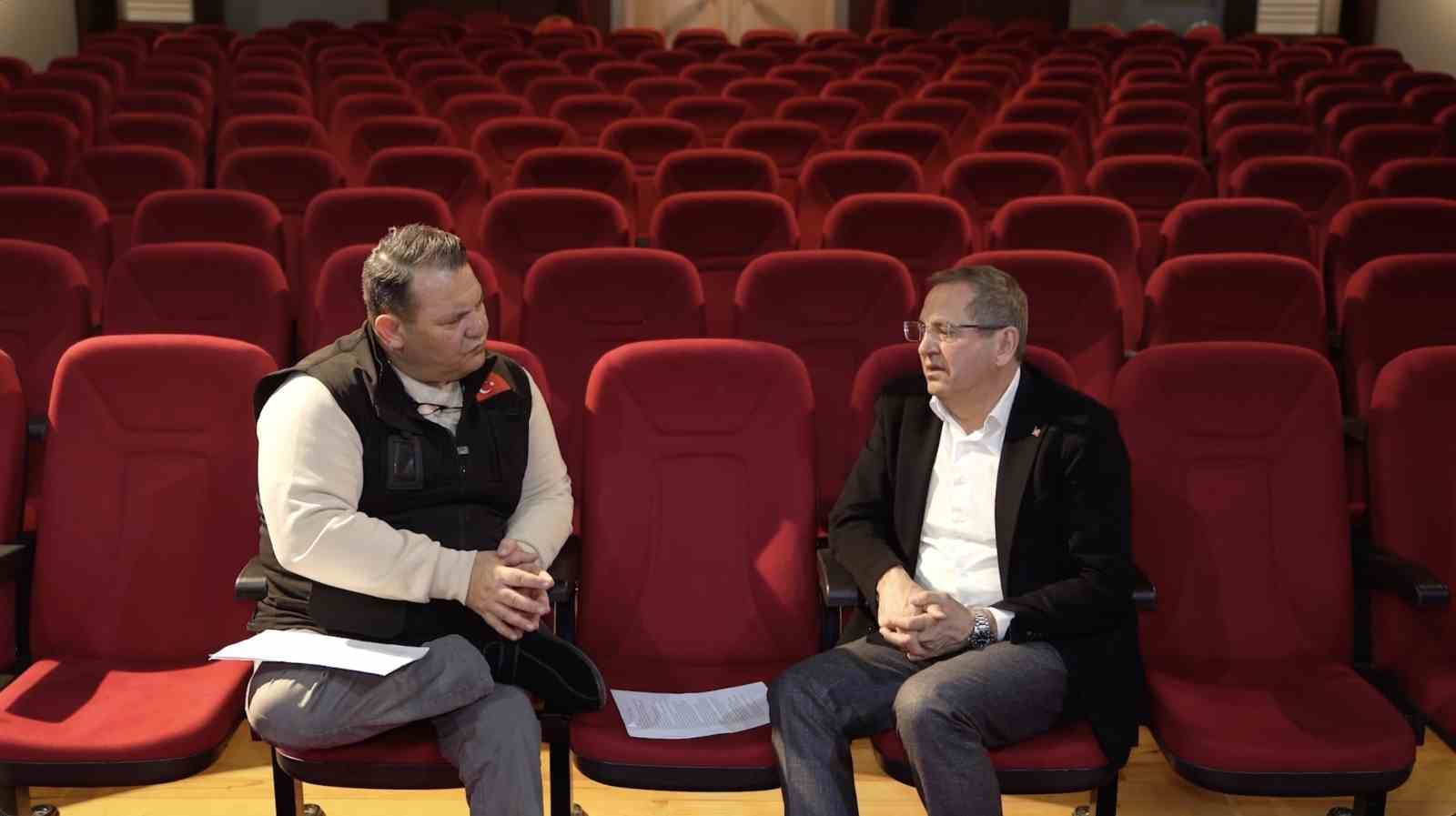 Ayvalık’ta kadınların sesi tiyatro festivalinde duyurulacak
