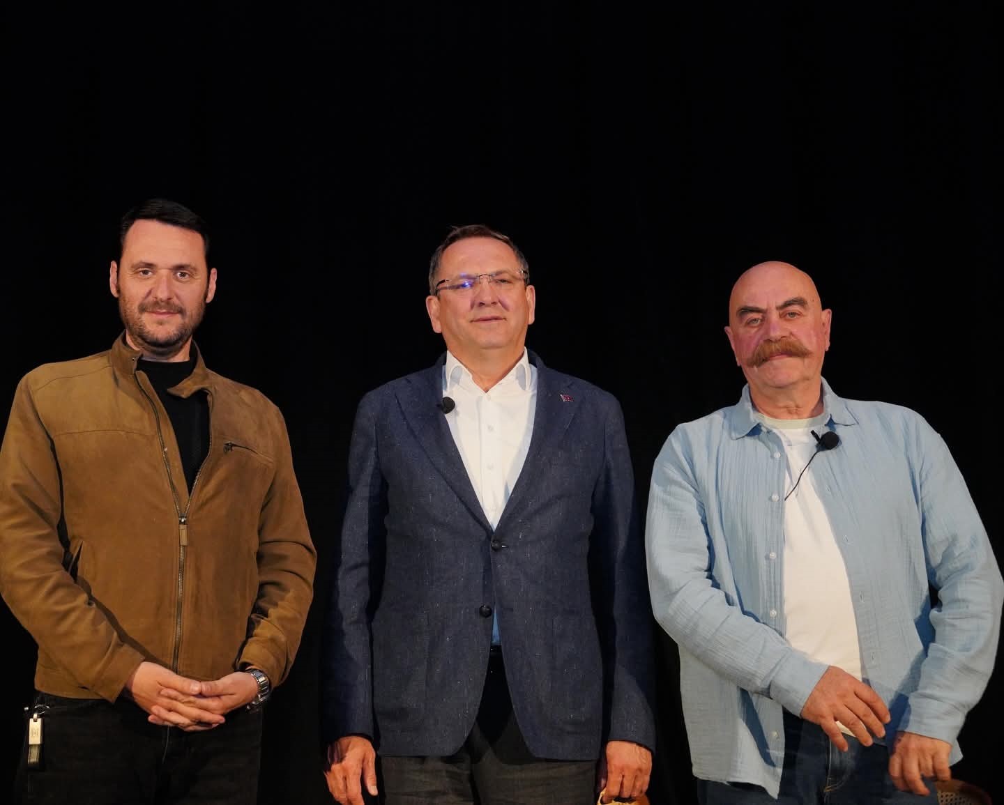 Ayvalık’ta Köy Enstitüleri ruhu yeniden canlandı
Ayvalık’ta Köy Enstitüleri ruhu yeniden canlandı