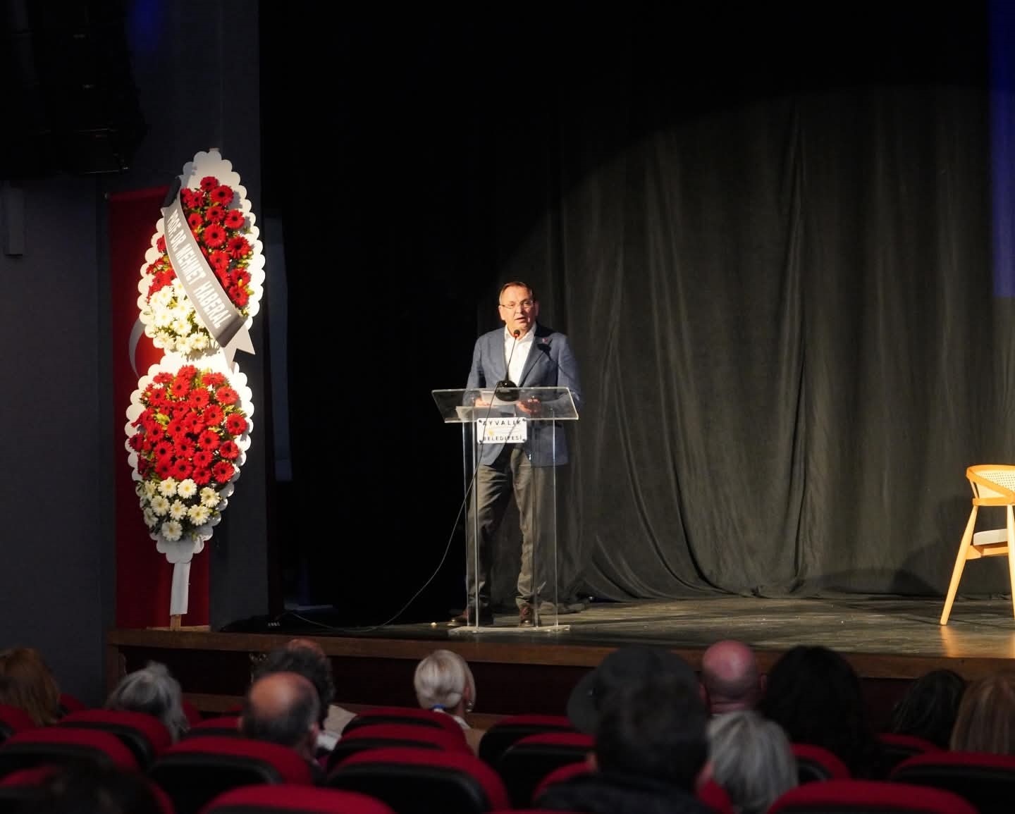 Ayvalık’ta Köy Enstitüleri ruhu yeniden canlandı
Ayvalık’ta Köy Enstitüleri ruhu yeniden canlandı