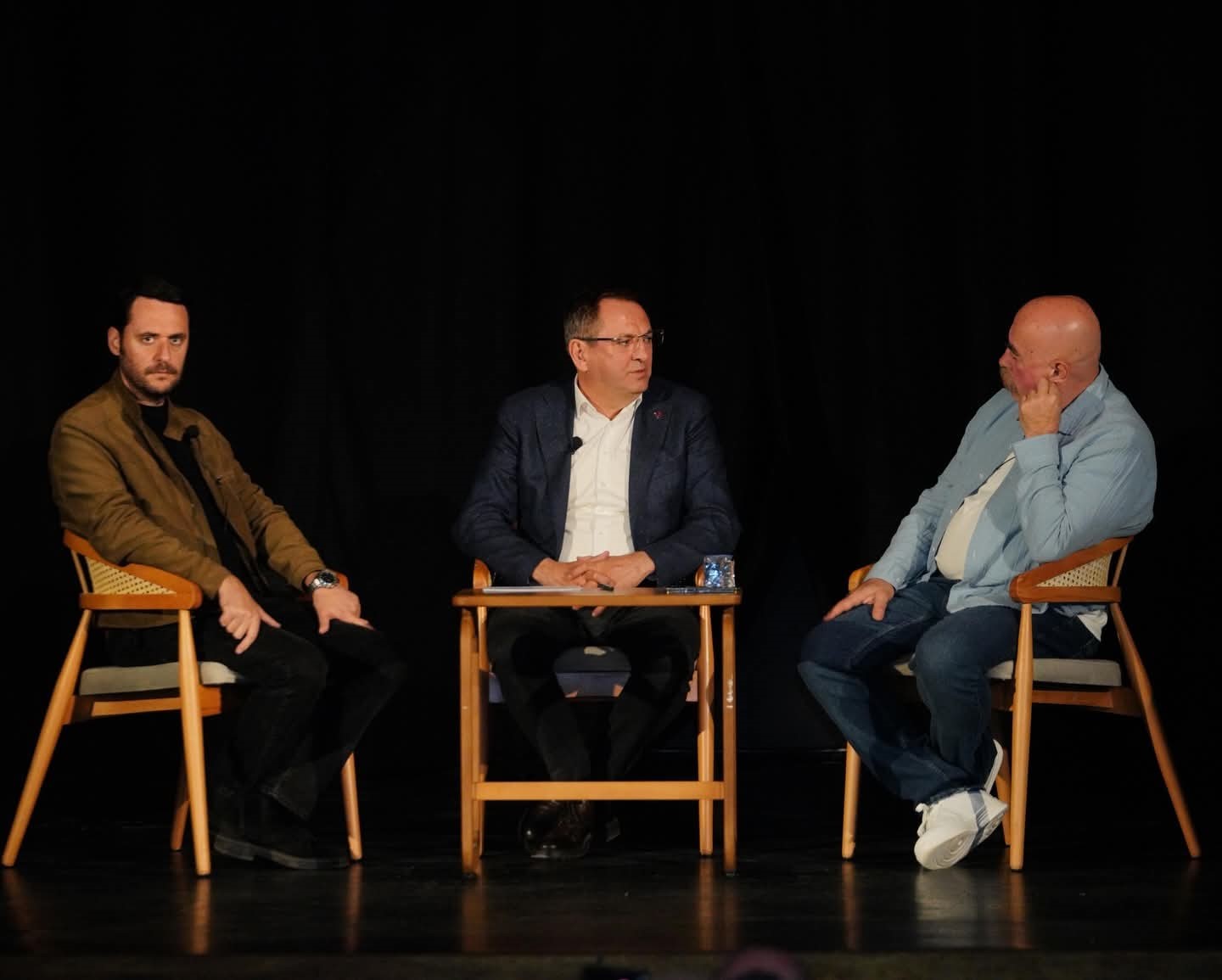 Ayvalık’ta Köy Enstitüleri ruhu yeniden canlandı
Ayvalık’ta Köy Enstitüleri ruhu yeniden canlandı