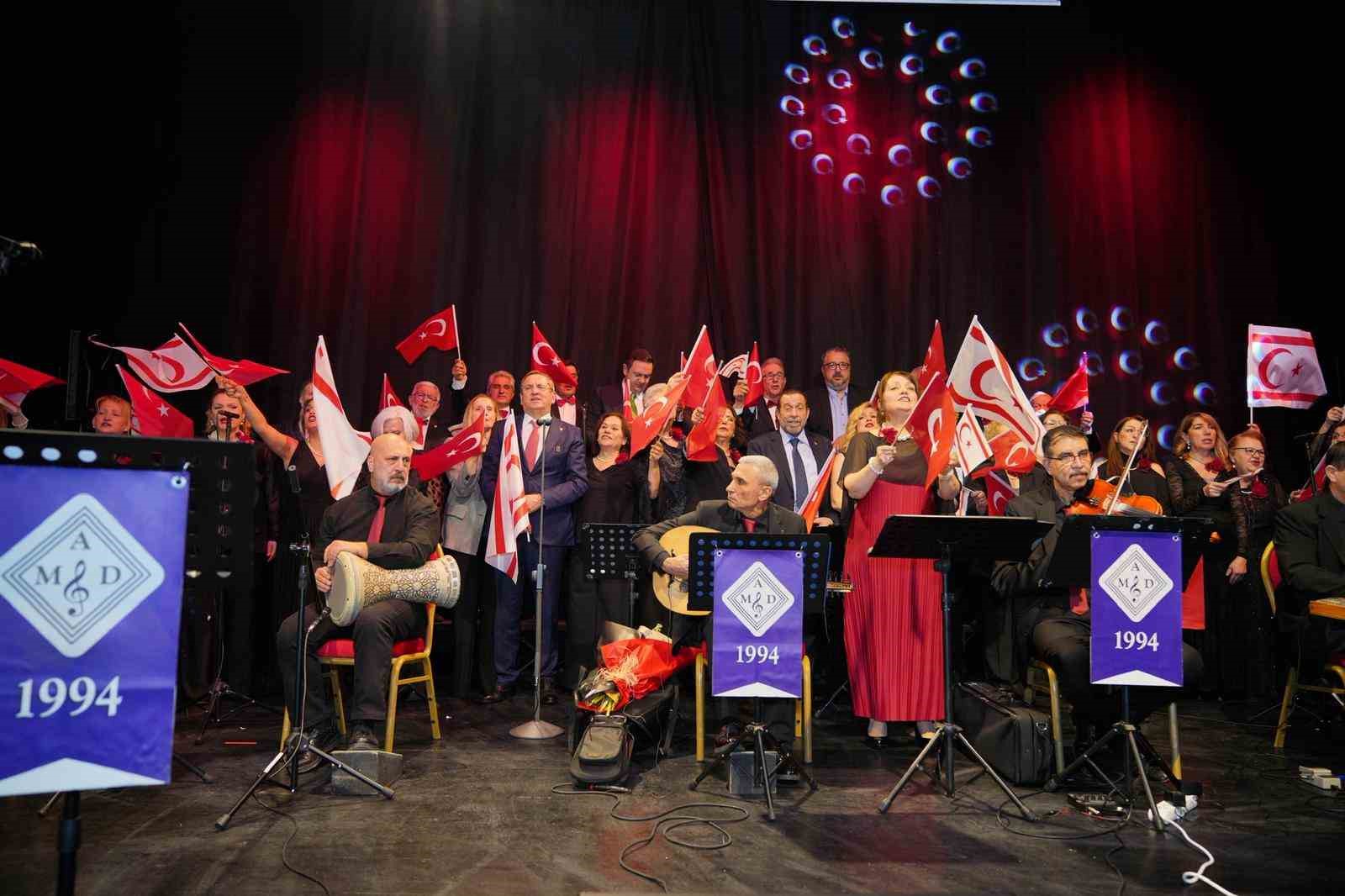 Ayvalık’ta Rauf Denktaş Kültür Merkezi perdelerini açtı
Ayvalık’ta Rauf Denktaş Kültür Merkezi perdelerini açtı