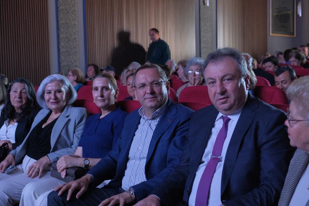 Ayvalık’ta Uluslararası Sanat Buluşması
