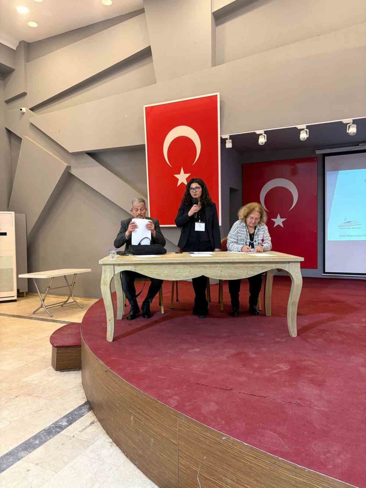 Ayvalık’ta yeni nesil yat limanı ve çekek yeri projesi tanıtıldı
Ayvalık’ta yeni nesil yat limanı ve çekek yeri projesi tanıtıldı