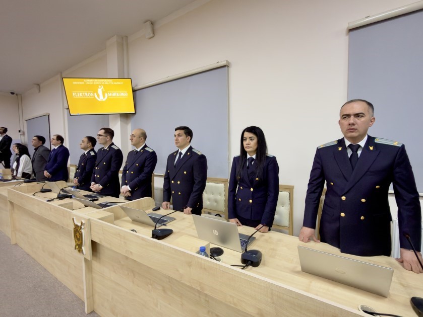 Azerbaycan mahkemesinden Karabağ’daki eski sözde Ermeni rejiminin 5 ismine müebbet hapis cezası
