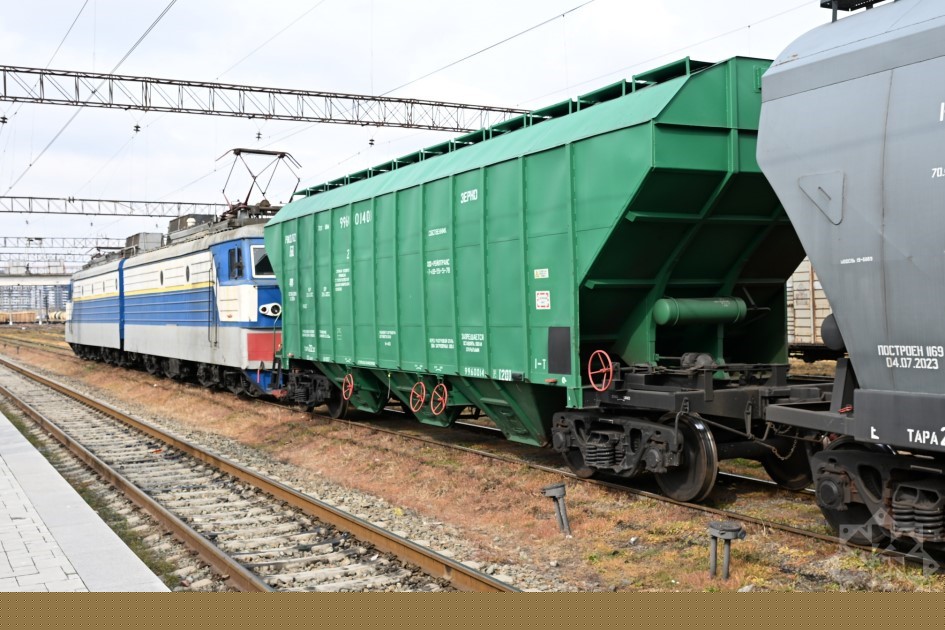 Azerbaycan’dan Ermenistan’a 488 tonluk tahıl sevkiyatı
