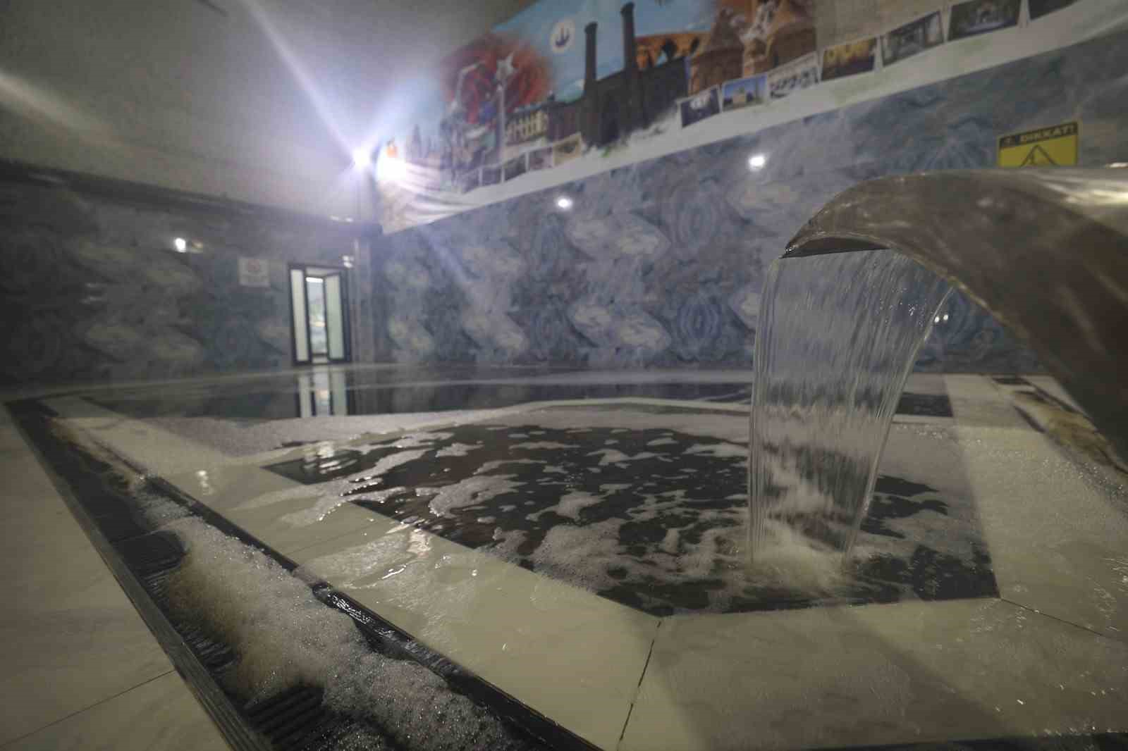 Aziziye’de 2025 yılına yatırım mührü
