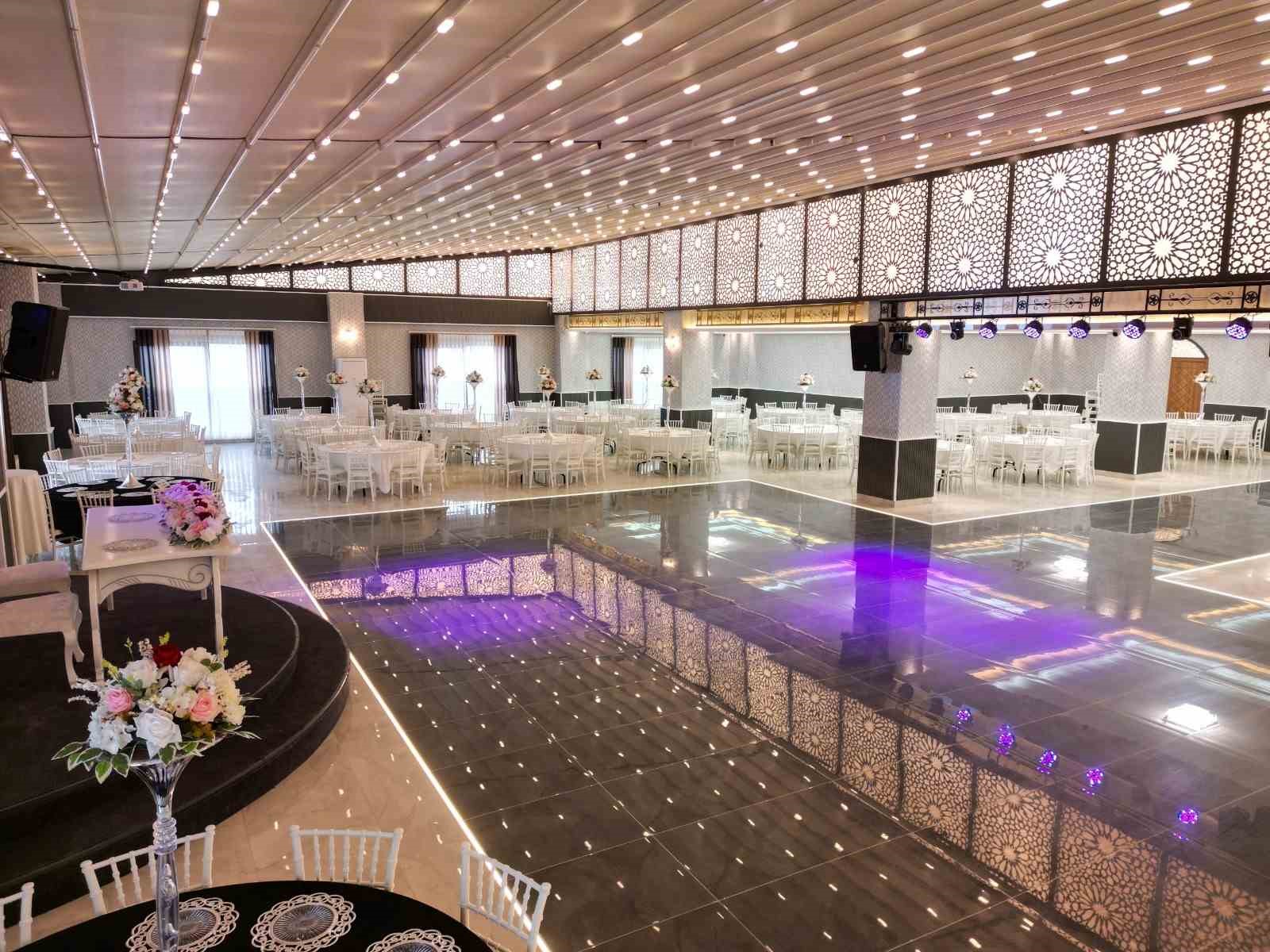 Aziziye’de 2025 yılına yatırım mührü
