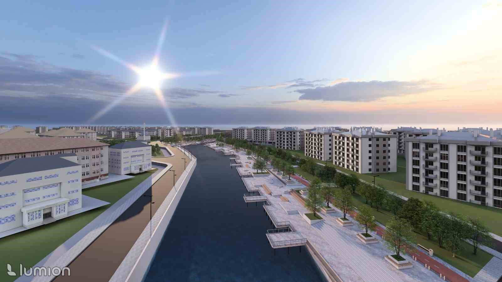 Aziziye’de 2025 yılına yatırım mührü
