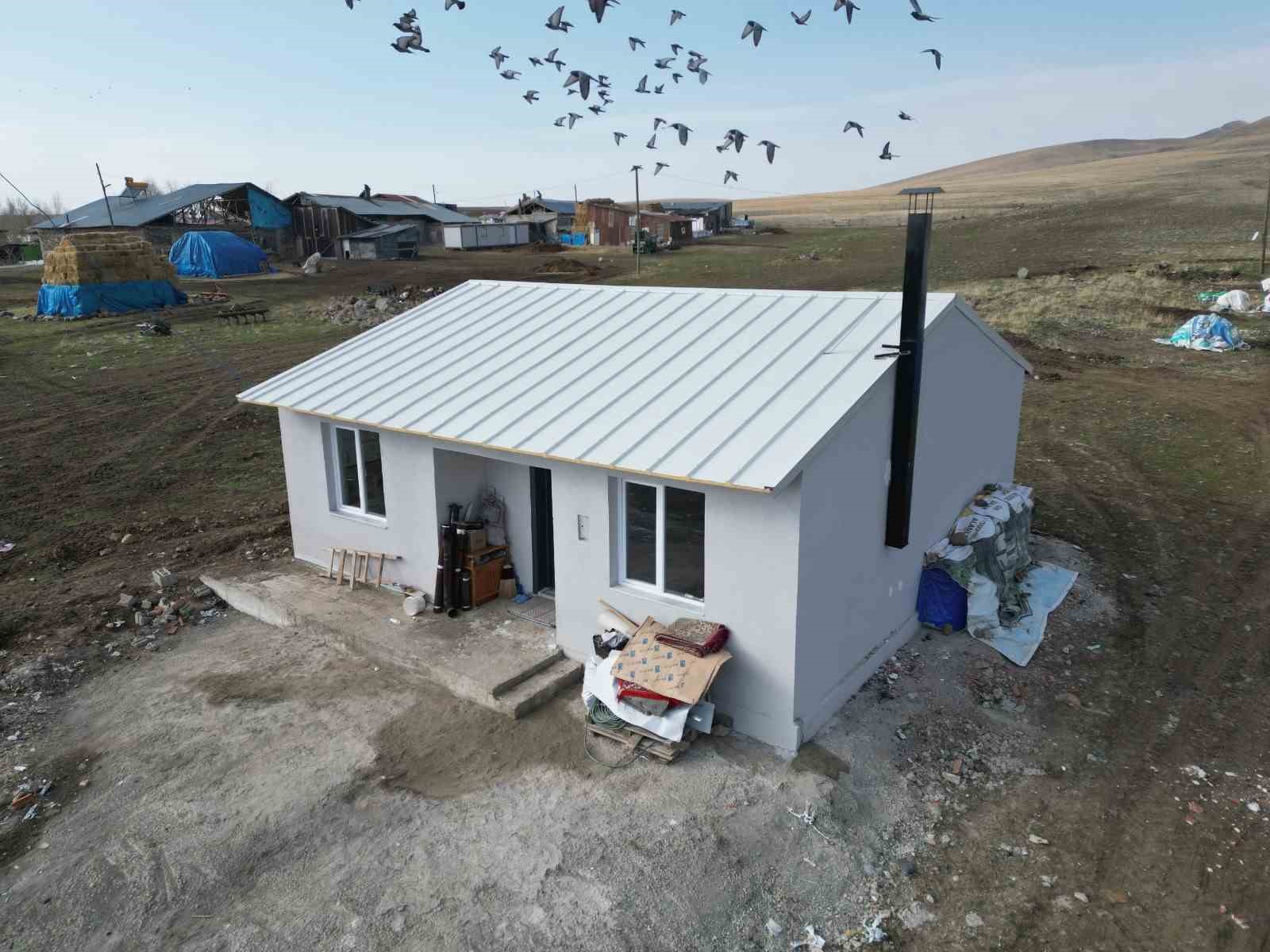 Aziziye’de 2025 yılına yatırım mührü
